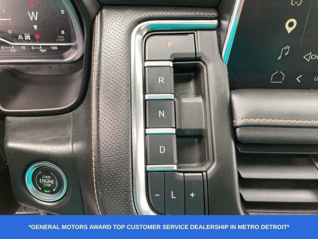 2022 GMC Yukon XL AT4