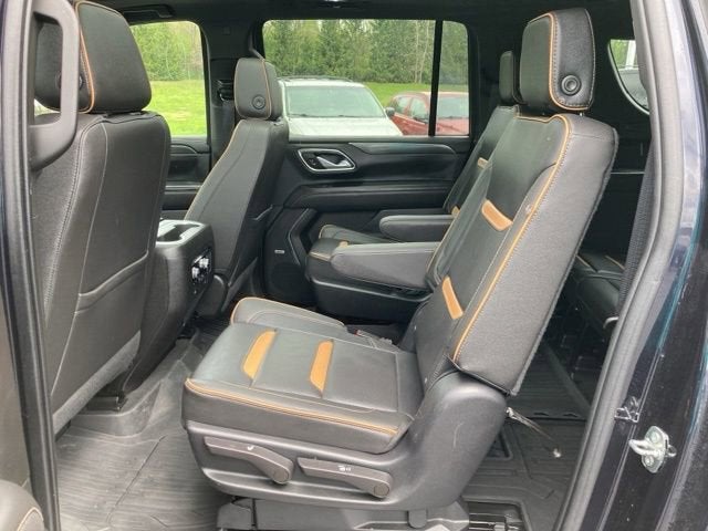 2022 GMC Yukon XL AT4