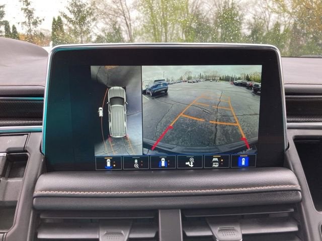 2022 GMC Yukon XL AT4