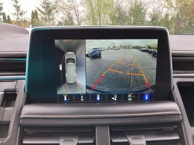 2022 GMC Yukon XL AT4