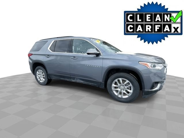 2020 Chevrolet Traverse LT Cloth