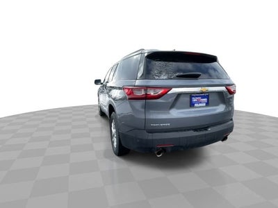 2020 Chevrolet Traverse LT Cloth