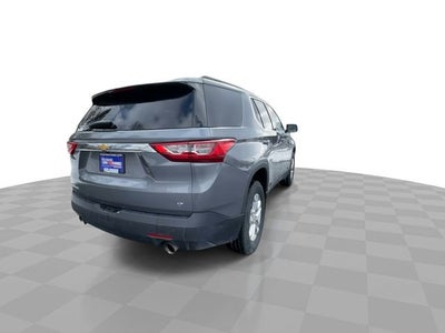 2020 Chevrolet Traverse LT Cloth