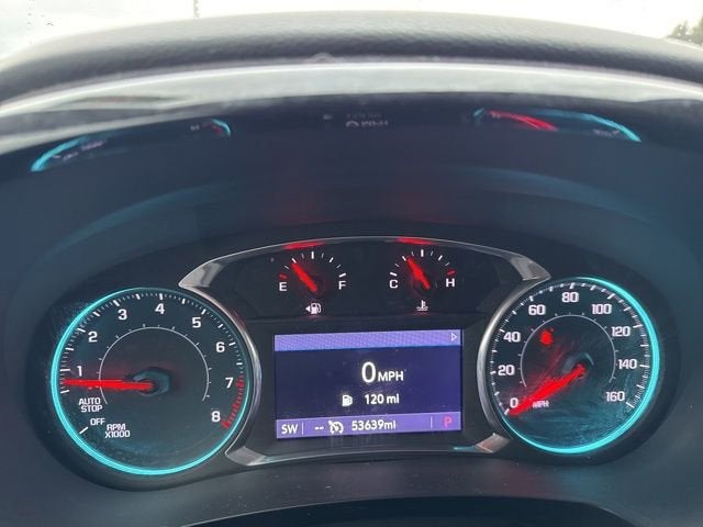 2020 Chevrolet Traverse LT Cloth