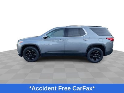2019 Chevrolet Traverse LT Cloth
