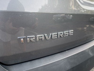 2019 Chevrolet Traverse LT Cloth