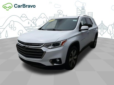 2019 Chevrolet Traverse LT Leather