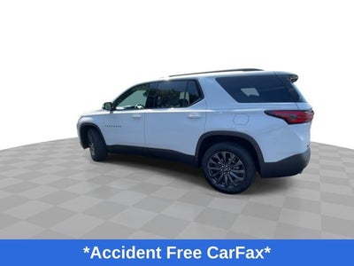 2023 Chevrolet Traverse RS