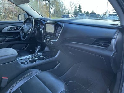 2021 Chevrolet Traverse RS