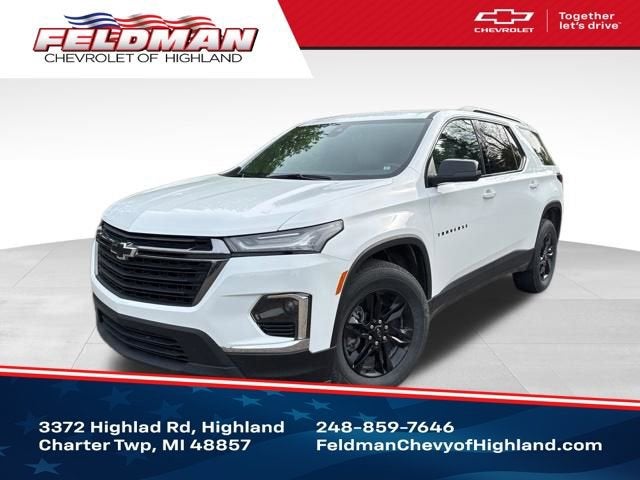 2024 Chevrolet Traverse Limited LS