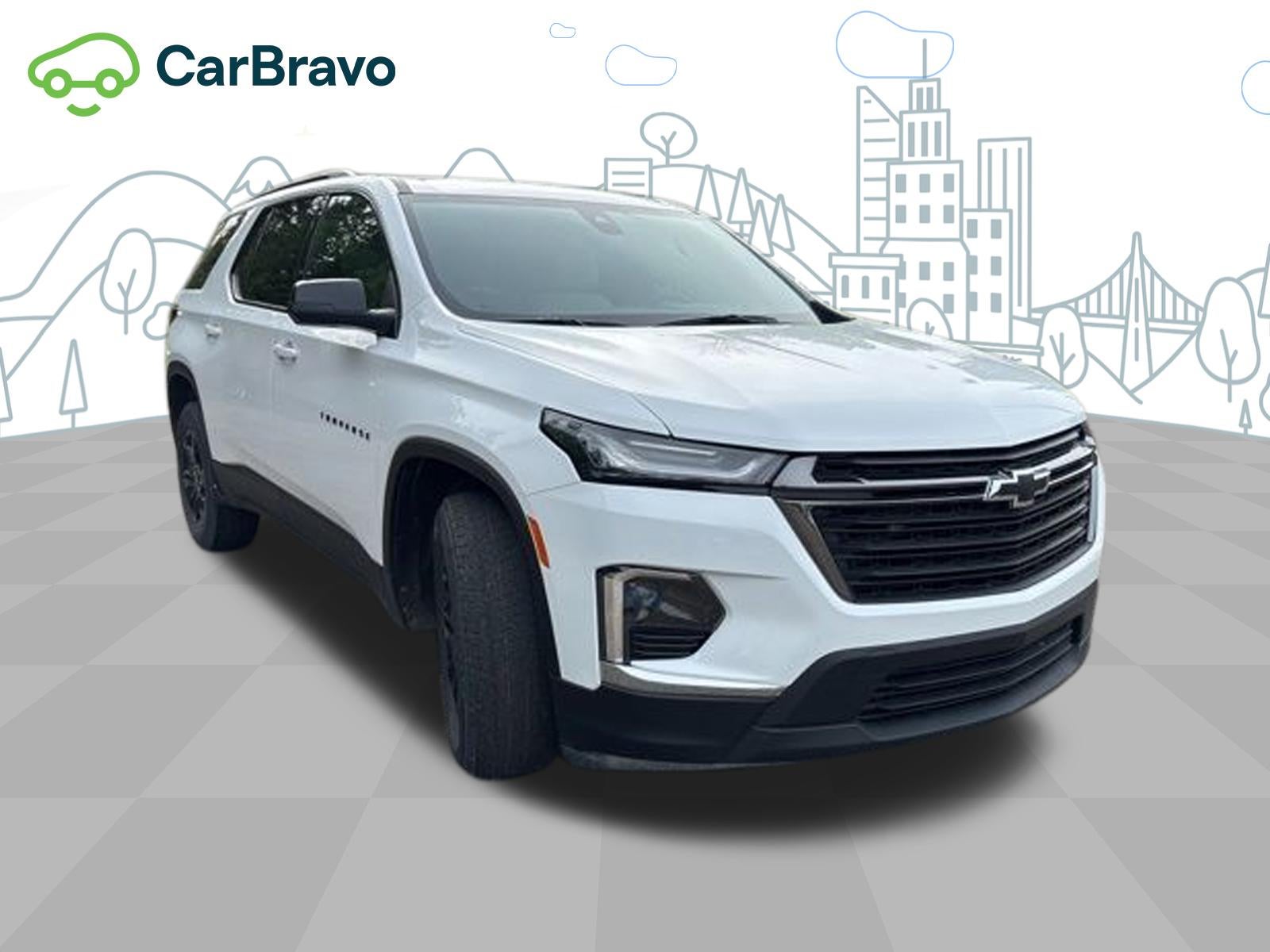 2024 Chevrolet Traverse Limited LS