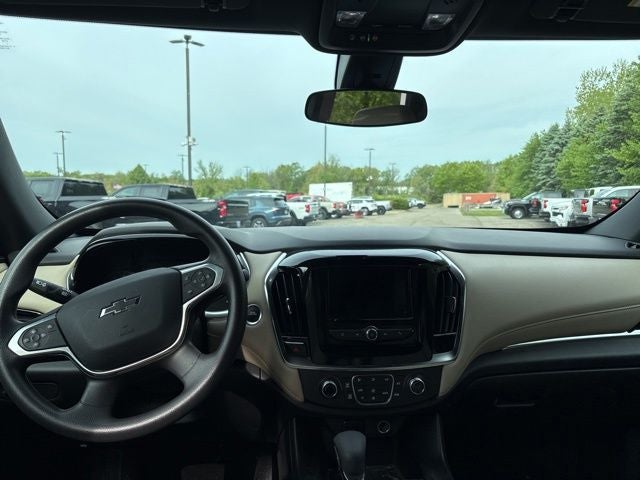 2024 Chevrolet Traverse Limited LS