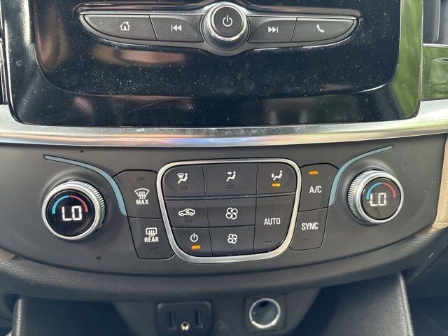 2024 Chevrolet Traverse Limited LS