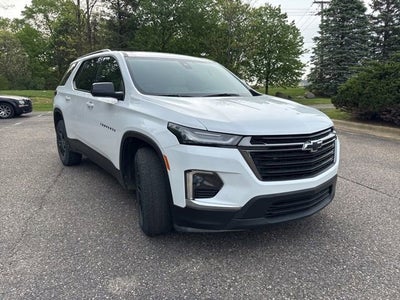2024 Chevrolet Traverse Limited LS