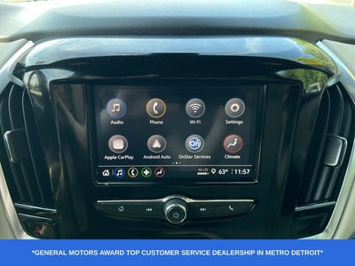 2024 Chevrolet Traverse Limited LS