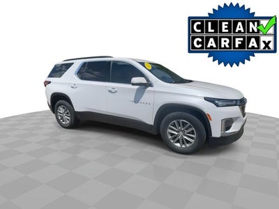 2023 Chevrolet Traverse LT Leather