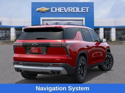 2027 Chevrolet Traverse Z71
