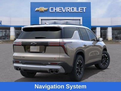 2027 Chevrolet Traverse Z71