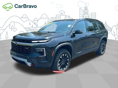 2024 Chevrolet Traverse Z71