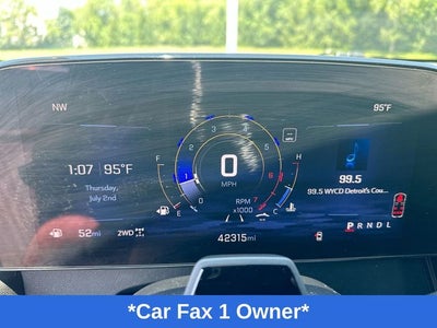 2024 Chevrolet Traverse Z71