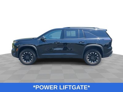 2024 Chevrolet Traverse Z71