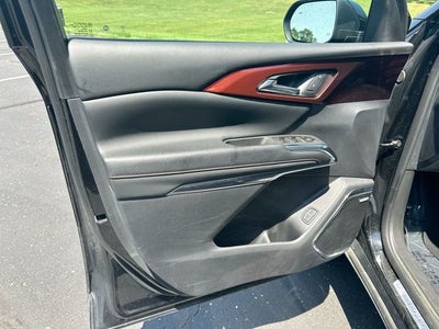 2024 Chevrolet Traverse Z71