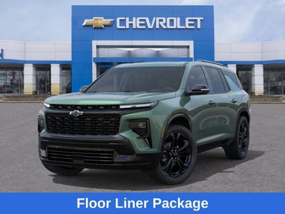 2027 Chevrolet Traverse RS