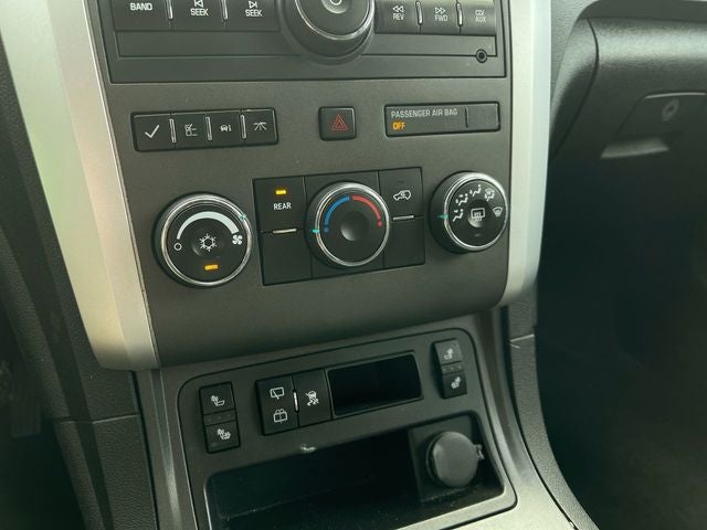 2011 Chevrolet Traverse LT w/1LT