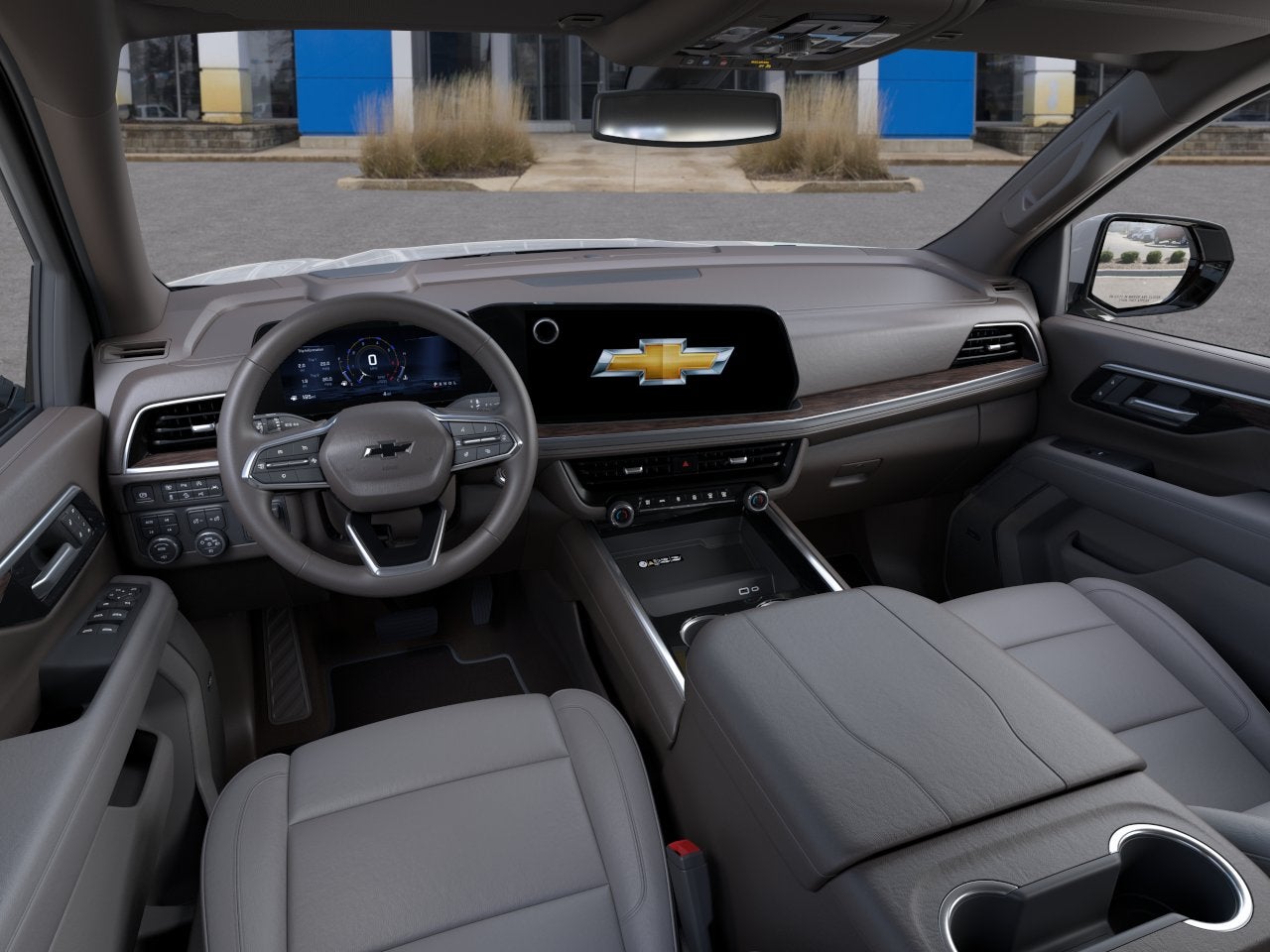 2026 Chevrolet Suburban Z71