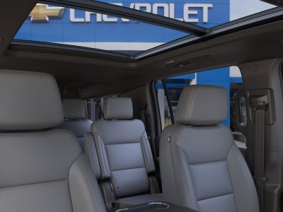 2026 Chevrolet Suburban Z71