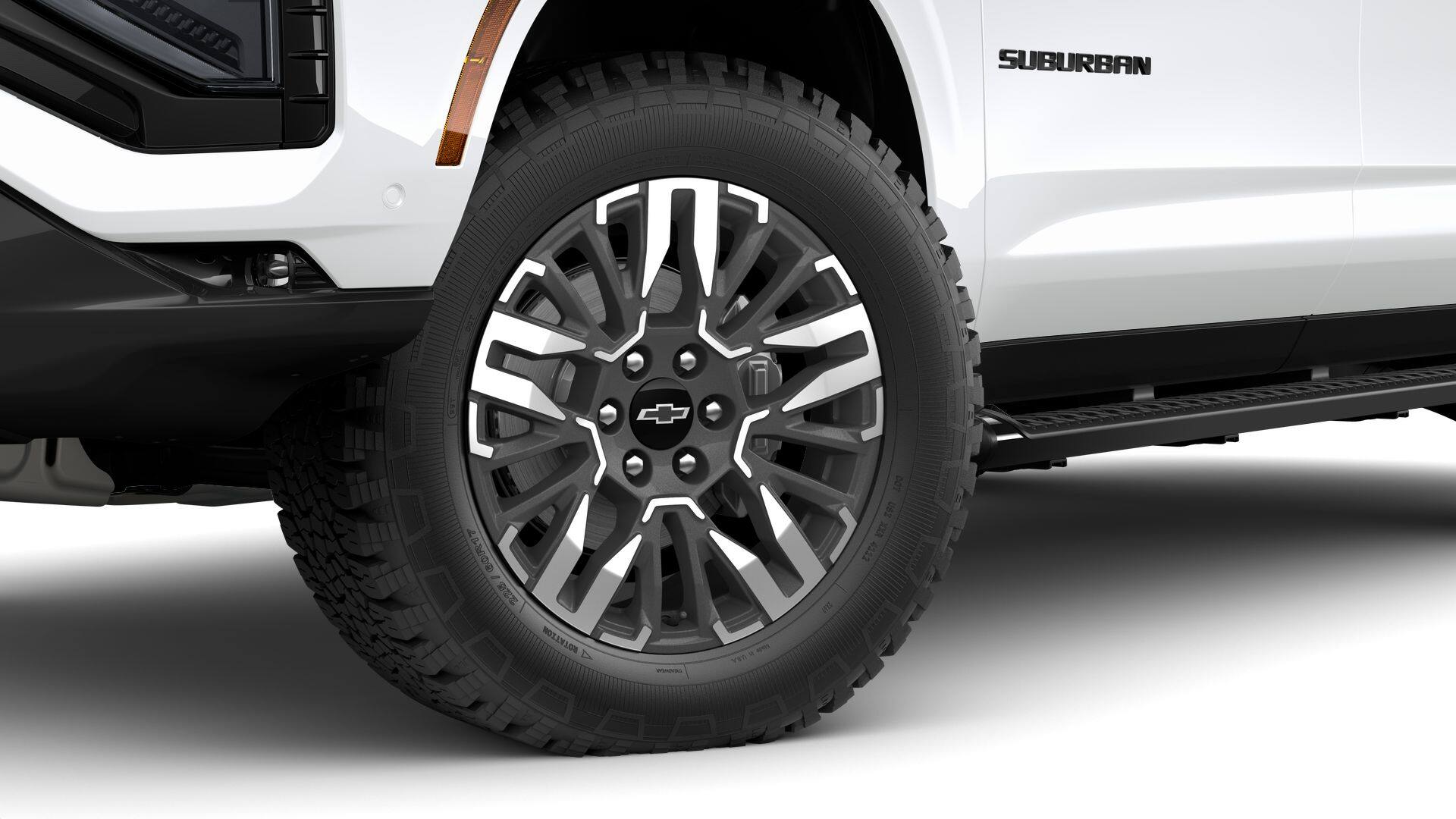 2026 Chevrolet Suburban Z71