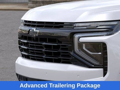 2025 Chevrolet Suburban RST