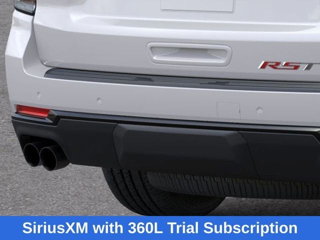 2025 Chevrolet Suburban RST