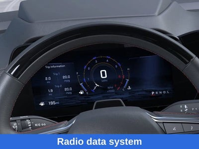 2025 Chevrolet Suburban RST