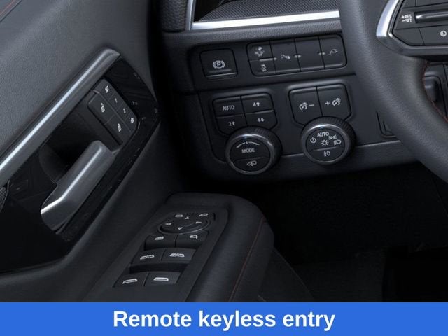 2025 Chevrolet Suburban RST