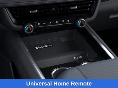 2025 Chevrolet Suburban RST