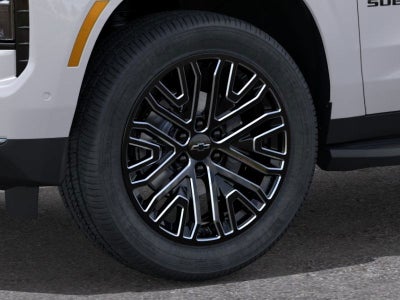 2025 Chevrolet Suburban RST