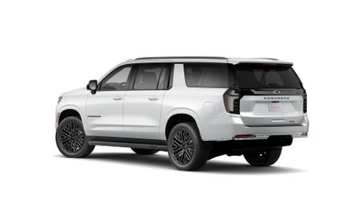 2025 Chevrolet Suburban RST