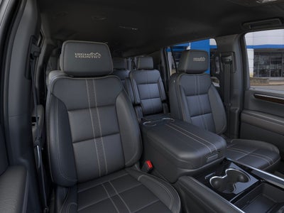 2025 Chevrolet Suburban High Country