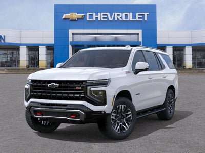 2026 Chevrolet Tahoe Z71