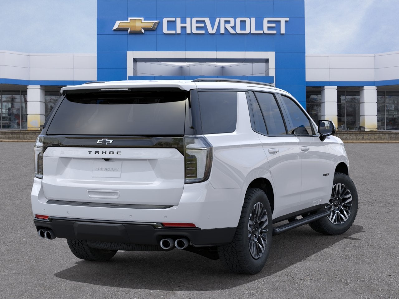 2026 Chevrolet Tahoe Z71
