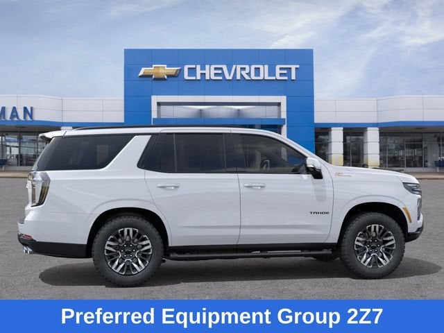 2026 Chevrolet Tahoe Z71