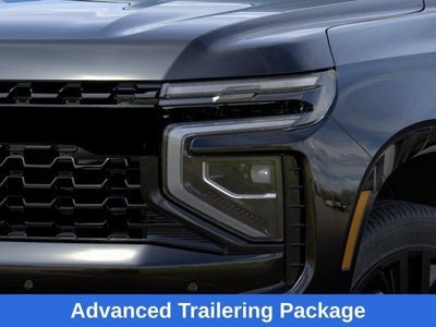 2027 Chevrolet Tahoe Premier