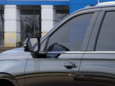 2027 Chevrolet Tahoe Premier