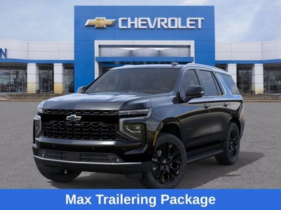 2027 Chevrolet Tahoe Premier