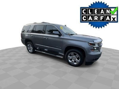 2018 Chevrolet Tahoe LT