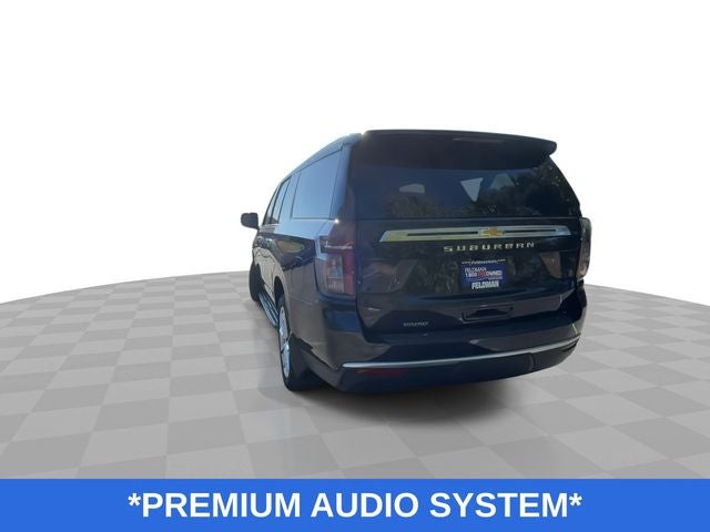 2024 Chevrolet Suburban High Country