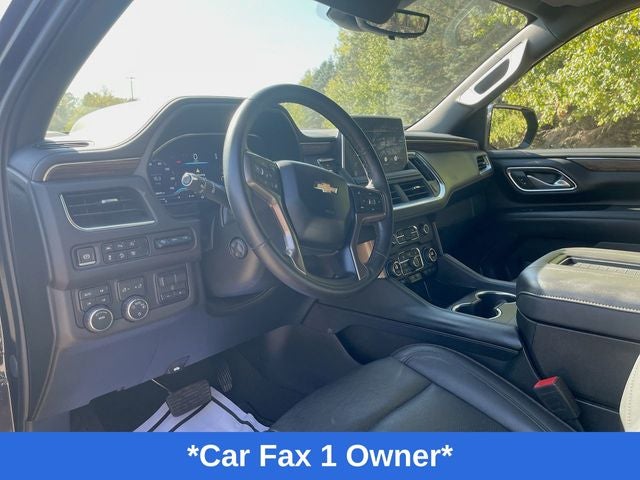 2024 Chevrolet Suburban High Country