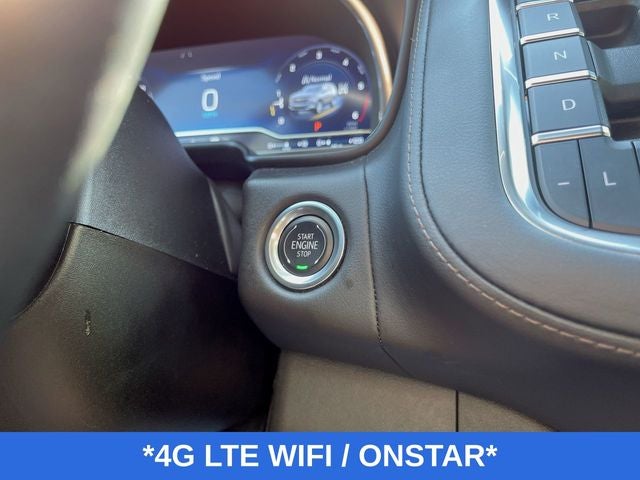 2024 Chevrolet Suburban High Country