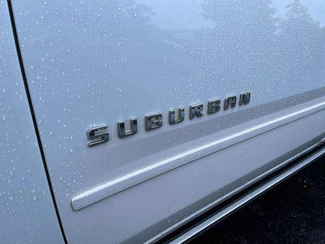 2017 Chevrolet Suburban Premier